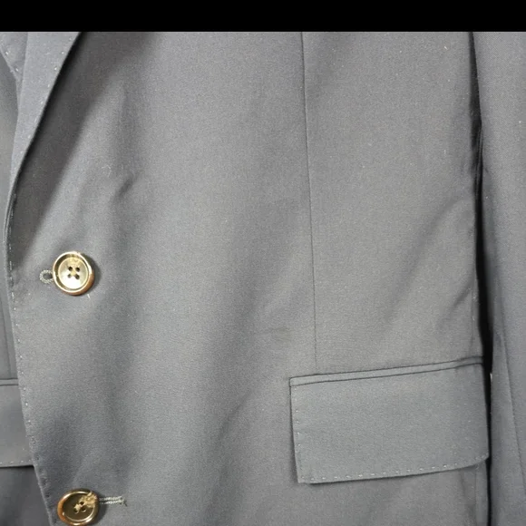 Todd Snyder Cotton Madison Blazer NWT. MSRP $698. NAVY 44R - Picture 11 of 14